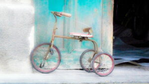 El triciclo